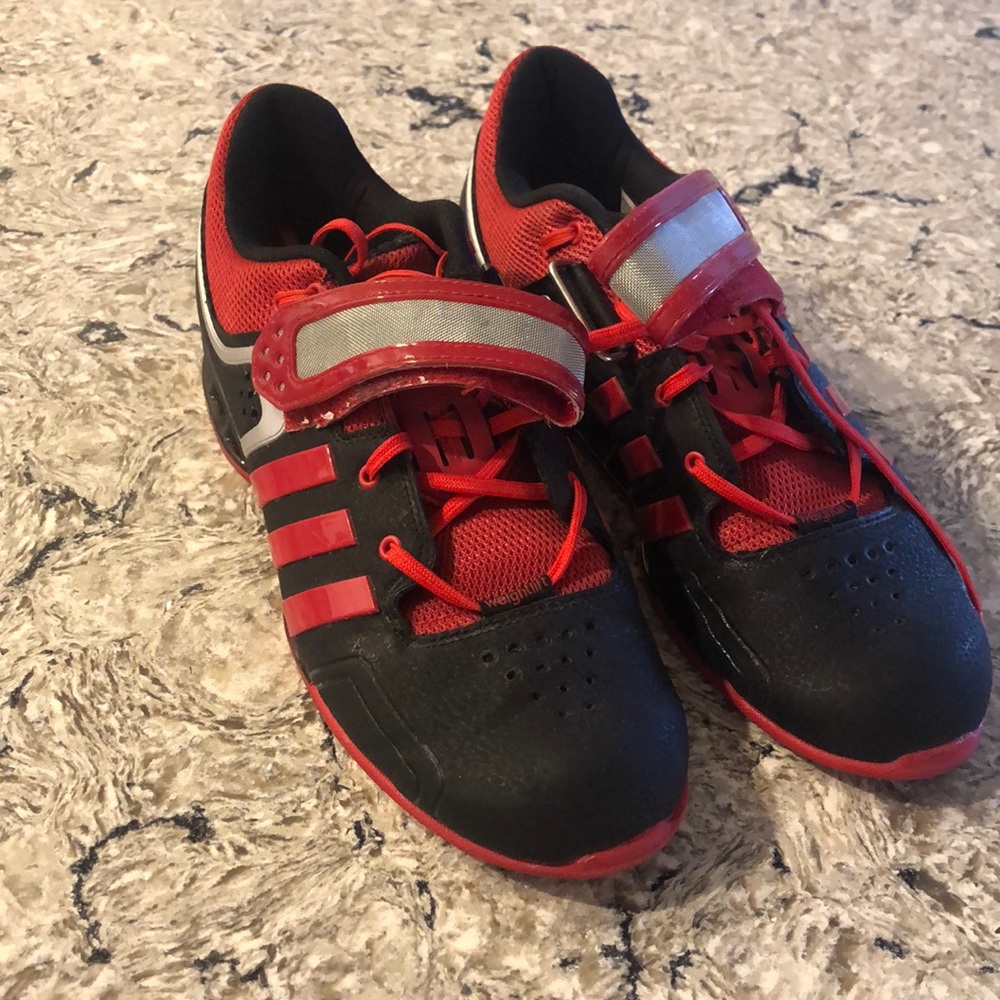 Men’s Adidas adipower Weightlifting Shoe